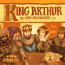 Cover image for King Arthur and His Knights