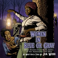Imagen de portada para Women in Blue or Gray