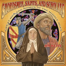 Imagen de portada para Swordsmen, Saints, and Scholars
