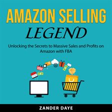 Cover image for Amazon Selling Legend