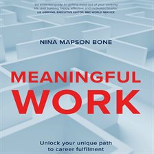 Cover image for Meaningful Work