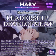 Imagen de portada para Meditation on Leadership Development