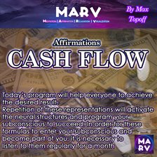 Imagen de portada para Affirmations Cash Flow