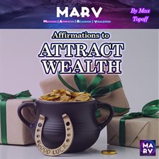 Cover image for Affirmations to Attract Wealth