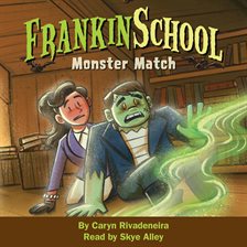 Cover image for Monster Match