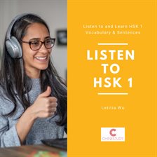 Imagen de portada para Listen to HSK1 (Library Edition)
