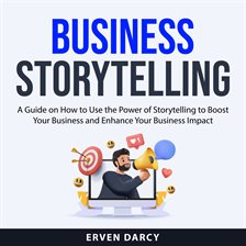 Cover image for Business Storytelling