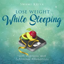 Cover image for Lose Weight While Sleeping