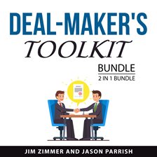 Imagen de portada para Deal-Maker's Toolkit Bundle, 2 in 1 Bundle