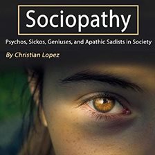 Cover image for Sociopathy