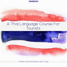 Cover image for A Thai Language Course for Tourists