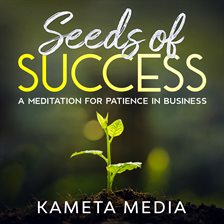 Cover image for Seeds of Success: A Meditation for Patience in Business