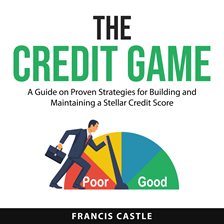Cover image for The Credit Game