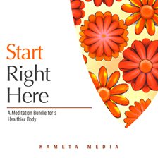 Cover image for Start Right Here: A Meditation Bundle for a Healthier Body
