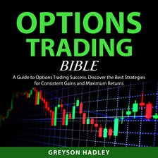 Cover image for Options Trading Bible