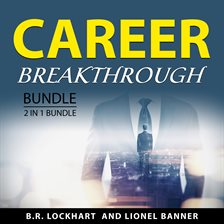 Cover image for Career Breakthrough Bundle, 2 in 1 Bundle