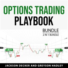 Cover image for Options Trading Playbook Bundle, 2 in 1 Bundle