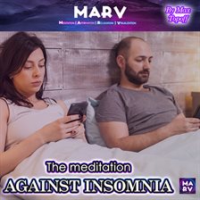 Cover image for The Meditation Against Insomnia