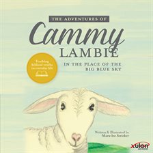 Cover image for The Adventures of Cammy Lambie