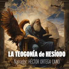 Cover image for La Teogonía de Hesíodo