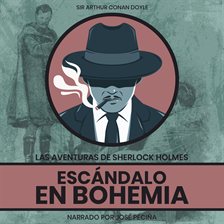 Cover image for Escándalo En Bohemia