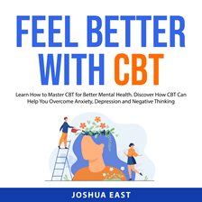 Cover image for Feel Better With CBT