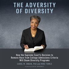 Cover image for The Adversity of Diversity