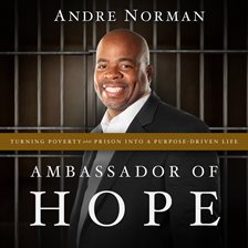 Cover image for Ambassador of Hope