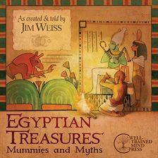 Imagen de portada para Egyptian Treasures