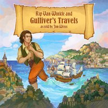 Cover image for Rip Van Winkle / Gulliver's Travels