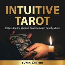Cover image for Intuitive Tarot
