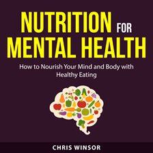 Cover image for Nutrition for Mental Health