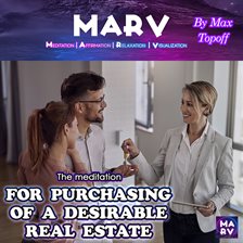 Cover image for The Meditation for Purchasing of a Desirable Real Estate