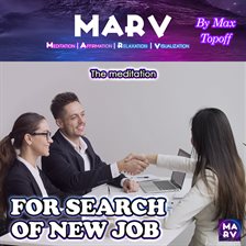 Cover image for The Meditation for Search of New Job
