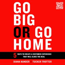 Cover image for Go Big or Go Home