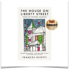 Cover image for The House on Liberty Street