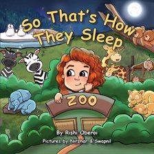 Imagen de portada para So That's How They Sleep