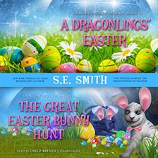 Cover image for A Dragonlings' Easter and the Great Easter Bunny Hunt