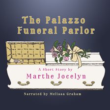 Cover image for The Palazzo Funeral Parlor