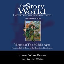 Cover image for The Story of the World, Volume 2