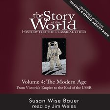 Cover image for The Story of the World, Volume 4