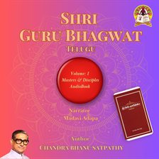 Imagen de portada para Shri Guru Bhagwat, Volume 1