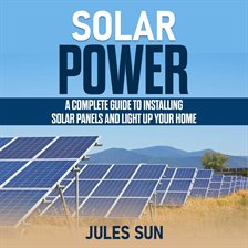 Imagen de portada para Solar Power