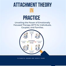 Imagen de portada para Attachment Theory in Practice: Unveiling the Power of Emotionally Focused Therapy (EFT) for Individu