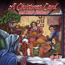 Imagen de portada para A Christmas Carol and Other Favorites