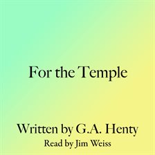 Cover image for For the Temple