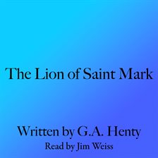 Cover image for The Lion of St. Mark