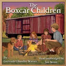 Imagen de portada para The Boxcar Children