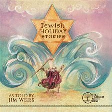 Cover image for Jewish Holiday Stories