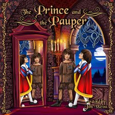 Imagen de portada para The Prince and the Pauper